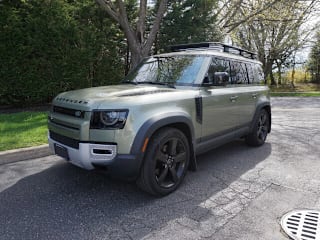 2020 Land Rover Defender 110 SE SALEPEEU8L2021304 2020 Land Rover Defender 110 SE