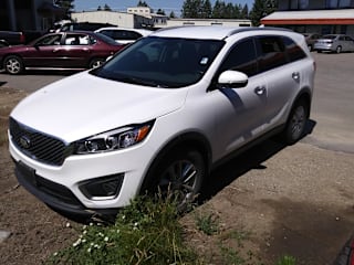 2016 Kia Sorento L 5XYPG4A30GG186332 2016 Kia Sorento L