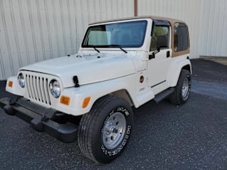 1998 Jeep Wrangler Sahara 1J4FY49S2WP708856 1998 Jeep Wrangler Sahara