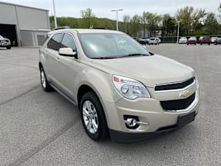 2012 Chevrolet Equinox LT 2GNALPEK0C1128897 2012 Chevrolet Equinox LT