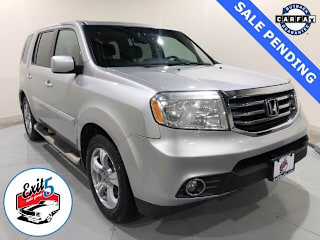 2014 Honda Pilot EX-L 5FNYF4H59EB056861 2014 Honda Pilot EX-L