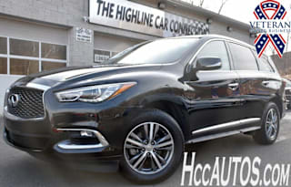 2020 Infiniti QX60 Pure 5N1DL0MM8LC521276 2020 Infiniti QX60 Pure