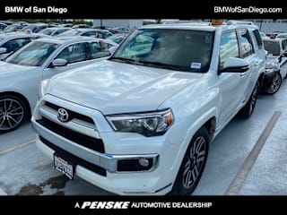 2014 Toyota 4Runner Limited JTEZU5JR1E5078041 2014 Toyota 4Runner Limited