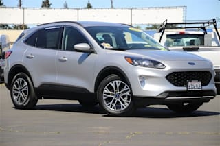 2020 Ford Escape SEL 1FMCU9H61LUB09316 2020 Ford Escape SEL