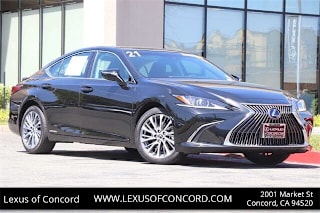 2021 Lexus ES 300h 58ADA1C1XMU001104 2021 Lexus ES 300h