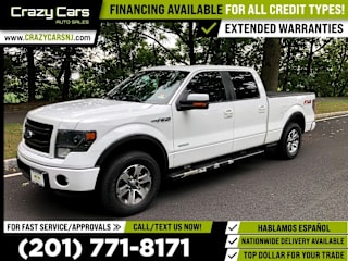 2013 Ford F-150 1FTFW1ET1DFC23927 2013 Ford F-150