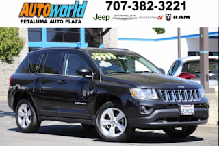 2011 Jeep Compass Sport 1J4NT1FA3BD190238 2011 Jeep Compass Sport