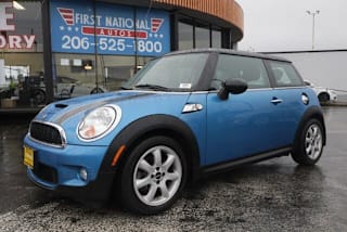 2008 MINI Cooper WMWMF73558TT91248 2008 MINI Cooper