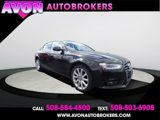 2013 Audi A4 2.0T quattro Premium Plus WAUFFAFL5DN036658 2013 Audi A4 2.0T quattro Premium Plus