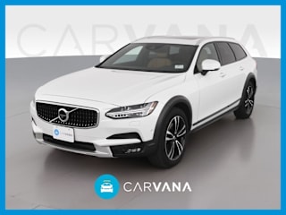 2018 Volvo V90 Cross Country T5 YV4102NK8J1021701 2018 Volvo V90 Cross Country T5