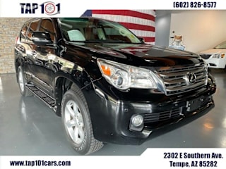 2011 Lexus GX 460 JTJBM7FX3B5025150 2011 Lexus GX 460
