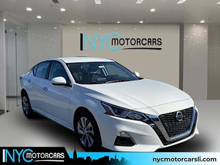 2020 Nissan Altima 2.5 S 1N4BL4BV1LC185460 2020 Nissan Altima 2.5 S