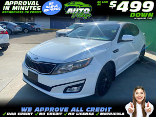 2014 Kia Optima EX 5XXGN4A71EG287468 2014 Kia Optima EX