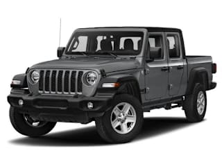 2020 Jeep Gladiator Sport S 1C6HJTAG3LL126554 2020 Jeep Gladiator Sport S