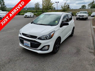 2019 Chevrolet Spark LS Manual KL8CA6SA2KC819024 2019 Chevrolet Spark LS Manual