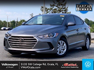 2018 Hyundai Elantra SE 5NPD74LF8JH329067 2018 Hyundai Elantra SE