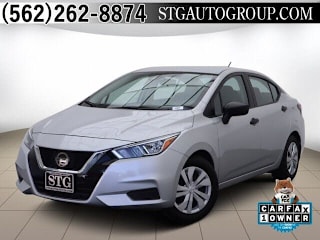 2020 Nissan Versa S 3N1CN8DV3LL805102 2020 Nissan Versa S