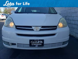 2004 Toyota Sienna 5TDZA22C24S197554 2004 Toyota Sienna