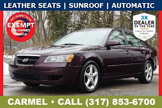 2006 Hyundai Sonata 5NPEU46F86H031845 2006 Hyundai Sonata