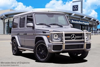 2016 Mercedes-Benz G-Class AMG G 63 WDCYC7DF6GX255071 2016 Mercedes-Benz G-Class AMG G 63