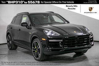 2021 Porsche Cayenne Turbo S E-Hybrid WP1AH2AY9MDA38014 2021 Porsche Cayenne Turbo S E-Hybrid
