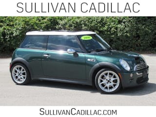 2006 MINI Cooper S WMWRE33596TN29095 2006 MINI Cooper S
