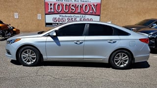 2015 Hyundai Sonata SE 5NPE24AF2FH232878 2015 Hyundai Sonata SE