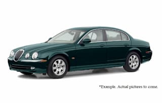 2003 Jaguar S-Type 3.0 SAJEA01TX3FM85732 2003 Jaguar S-Type 3.0