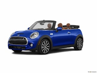 2019 MINI Convertible Cooper S WMWWG9C59K3E40656 2019 MINI Convertible Cooper S