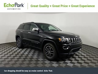 2018 Jeep Grand Cherokee Limited 1C4RJFBG1JC296017 2018 Jeep Grand Cherokee Limited