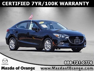 2018 Mazda Mazda3 Sport 3MZBN1U72JM249628 2018 Mazda Mazda3 Sport