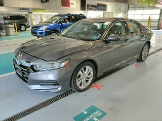 2018 Honda Accord LX 1HGCV1F13JA212599 2018 Honda Accord LX