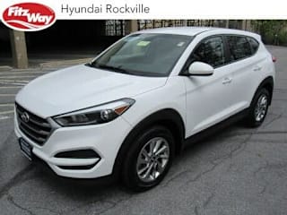 2018 Hyundai Tucson SE KM8J23A4XJU694218 2018 Hyundai Tucson SE