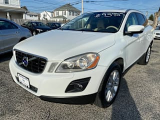 2010 Volvo XC60 YV4992DZ6A2064595 2010 Volvo XC60