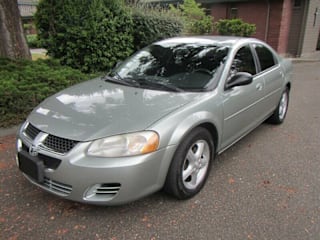 2006 Dodge Stratus SXT 1B3EL46X36N167751 2006 Dodge Stratus SXT