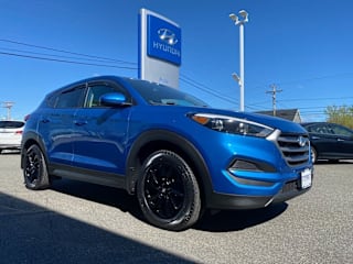 2018 Hyundai Tucson SE KM8J2CA45JU806388 2018 Hyundai Tucson SE