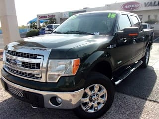 2013 Ford F-150 1FTFW1ET5DKG33153 2013 Ford F-150