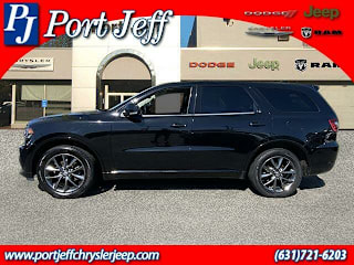 2017 Dodge Durango GT 1C4RDJDG5HC870717 2017 Dodge Durango GT