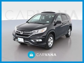 2016 Honda CR-V EX 2HKRM4H52GH681021 2016 Honda CR-V EX