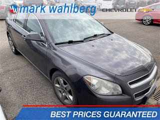 2010 Chevrolet Malibu LT 1G1ZC5EB2AF234668 2010 Chevrolet Malibu LT