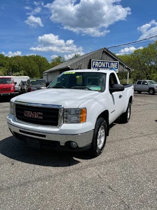 2011 GMC Sierra 1500 Work Truck 1GTN2TEX8BZ428162 2011 GMC Sierra 1500 Work Truck