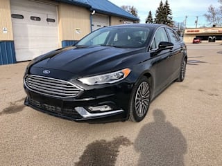 2017 Ford Fusion 3FA6P0H91HR136230 2017 Ford Fusion