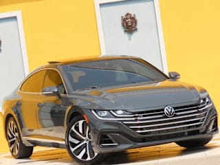 2021 Volkswagen Arteon 2.0T SEL R-Line WVWHR7AN3ME002880 2021 Volkswagen Arteon 2.0T SEL R-Line