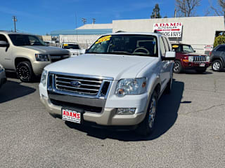 2007 Ford Explorer Eddie Bauer 1FMEU74E37UA83348 2007 Ford Explorer Eddie Bauer