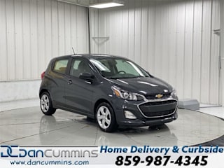 2021 Chevrolet Spark LS CVT KL8CB6SA2MC739514 2021 Chevrolet Spark LS CVT