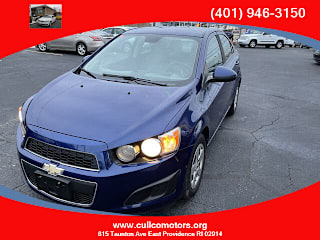 2014 Chevrolet Sonic 1G1JA5SG2E4137135 2014 Chevrolet Sonic