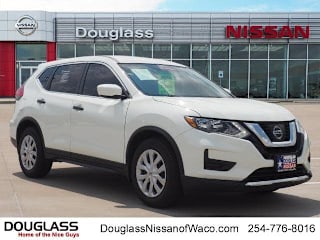 2017 Nissan Rogue S KNMAT2MTXHP607912 2017 Nissan Rogue S