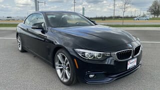 2018 BMW 4 Series 430i WBA4Z1C5XJEC70958 2018 BMW 4 Series 430i