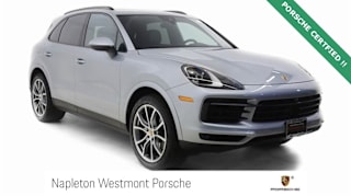2020 Porsche Cayenne WP1AA2AYXLDA09169 2020 Porsche Cayenne