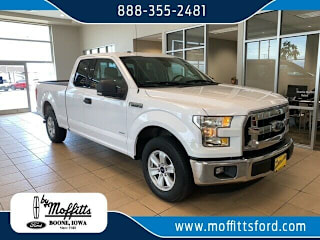 2015 Ford F-150 1FTEX1CG6FKF04372 2015 Ford F-150